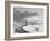 Cutting into Winter Island-Edward Finden-Framed Giclee Print