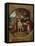 Cutting the Stone, or the Cure of Folly-Hieronymus Bosch-Framed Premier Image Canvas