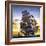 Cutty Sark-English School-Framed Giclee Print