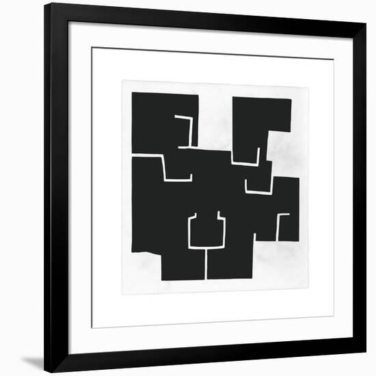 Cuzco, c.2008-Thierry Montigny-Framed Serigraph