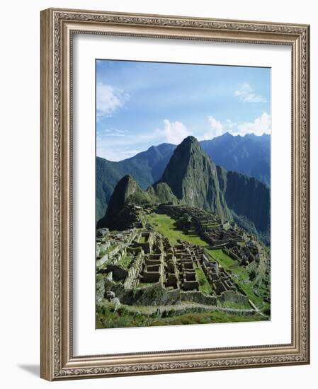 Cuzco, Machu Picchu, Peru-Steve Vidler-Framed Photographic Print