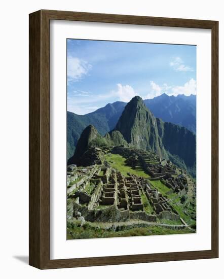 Cuzco, Machu Picchu, Peru-Steve Vidler-Framed Photographic Print