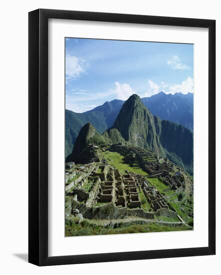 Cuzco, Machu Picchu, Peru-Steve Vidler-Framed Photographic Print