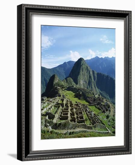 Cuzco, Machu Picchu, Peru-Steve Vidler-Framed Photographic Print