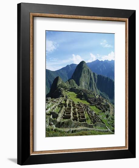 Cuzco, Machu Picchu, Peru-Steve Vidler-Framed Photographic Print