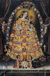 Virgin of Belén (Virgen de Belén), c.1700-1720-Cuzco School-Premier Image Canvas