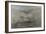 Cwm Trefaen-Alfred William Hunt-Framed Giclee Print