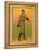 Cy Young, 1911 (T3) Turkey Red Cabinets Trading Card-null-Framed Stretched Canvas