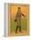 Cy Young, 1911 (T3) Turkey Red Cabinets Trading Card-null-Framed Stretched Canvas