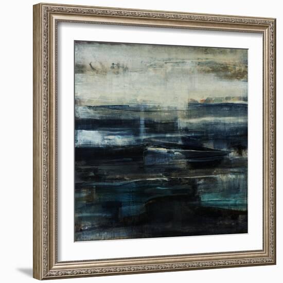 Cyan-Alexys Henry-Framed Giclee Print