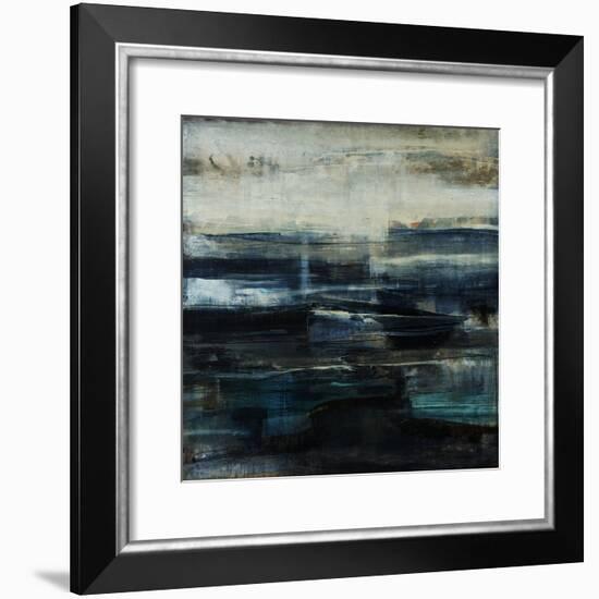 Cyan-Alexys Henry-Framed Giclee Print