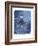 Cyanotype I-Ken Hurd-Framed Art Print