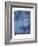 Cyanotype II-Ken Hurd-Framed Art Print