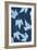 Cyanotype No.10-Renee W. Stramel-Framed Art Print