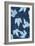 Cyanotype No.10-Renee W. Stramel-Framed Art Print