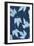 Cyanotype No.10-Renee W. Stramel-Framed Art Print
