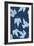 Cyanotype No.10-Renee W. Stramel-Framed Art Print