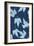 Cyanotype No.10-Renee W. Stramel-Framed Art Print