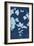 Cyanotype No.12-Chariklia Zarris-Framed Art Print