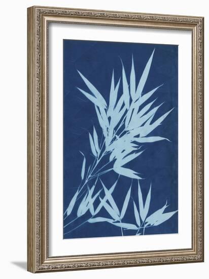 Cyanotype No.1-Renee W. Stramel-Framed Art Print