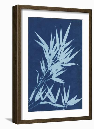 Cyanotype No.1-Renee W. Stramel-Framed Art Print