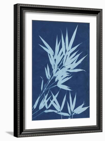 Cyanotype No.1-Renee W. Stramel-Framed Art Print