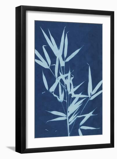 Cyanotype No.2-Renee W. Stramel-Framed Art Print