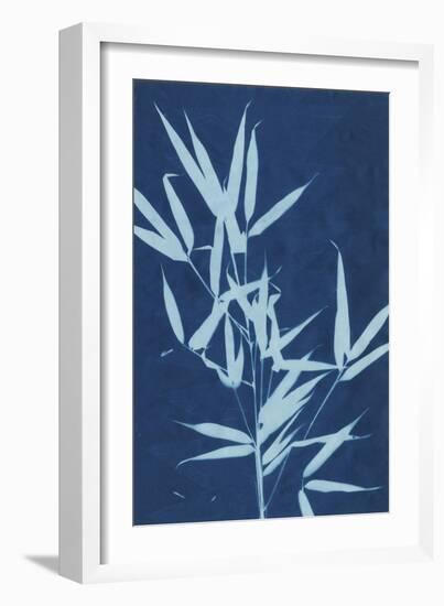 Cyanotype No.2-Renee W. Stramel-Framed Art Print