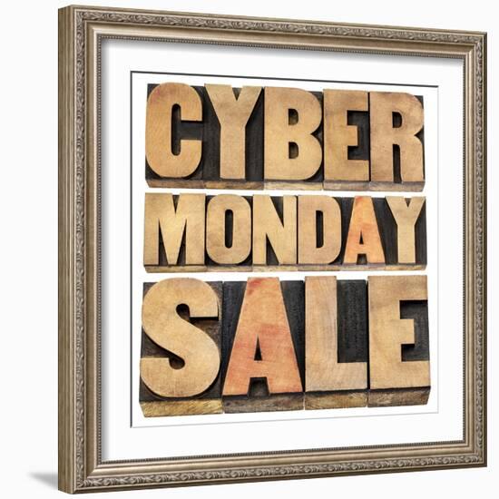 Cyber Monday Sale-PixelsAway-Framed Art Print