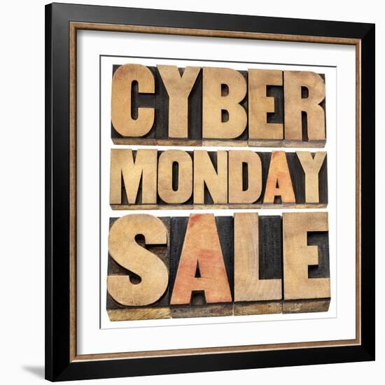 Cyber Monday Sale-PixelsAway-Framed Art Print