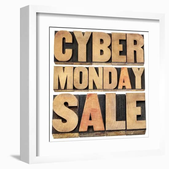 Cyber Monday Sale-PixelsAway-Framed Art Print