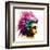 Cyber Punk 2-Patrice Murciano-Framed Giclee Print