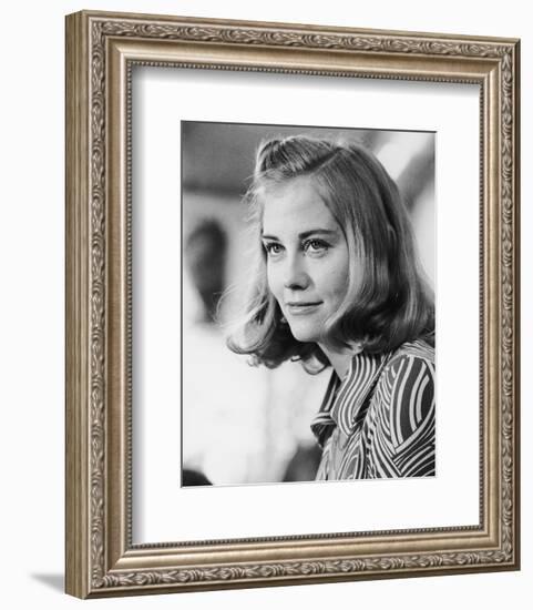 Cybill Shepherd - Taxi Driver-null-Framed Photo