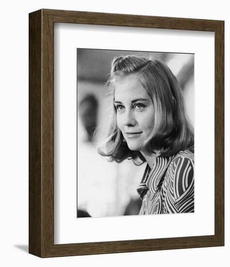 Cybill Shepherd - Taxi Driver-null-Framed Photo