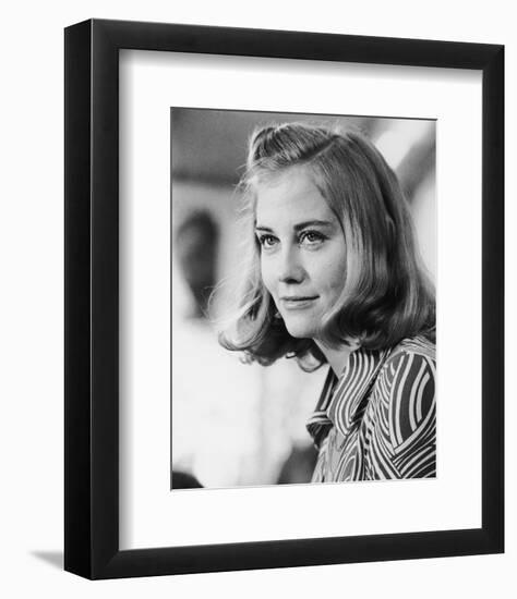 Cybill Shepherd - Taxi Driver-null-Framed Photo