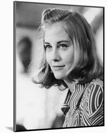 Cybill Shepherd - Taxi Driver-null-Mounted Photo