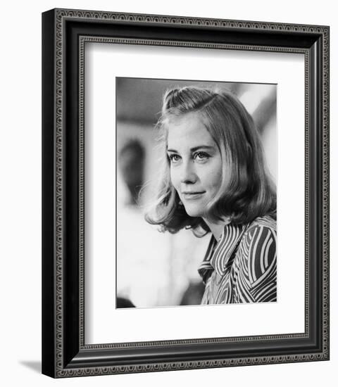 Cybill Shepherd - Taxi Driver-null-Framed Photo