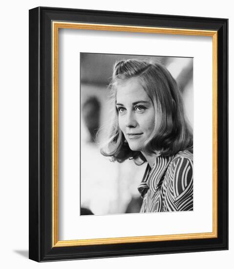 Cybill Shepherd - Taxi Driver-null-Framed Photo