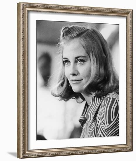 Cybill Shepherd - Taxi Driver-null-Framed Photo