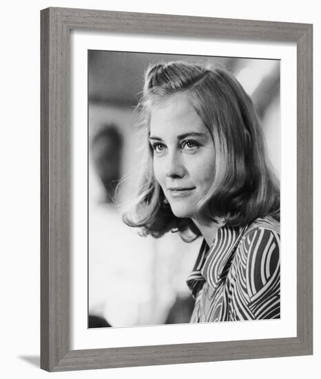 Cybill Shepherd - Taxi Driver-null-Framed Photo