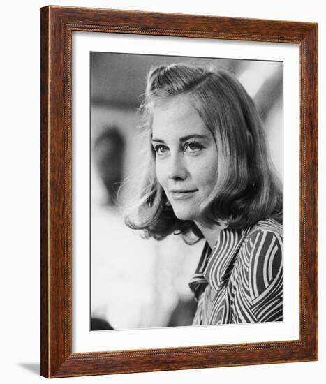 Cybill Shepherd - Taxi Driver-null-Framed Photo