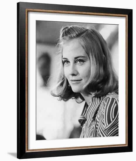 Cybill Shepherd - Taxi Driver-null-Framed Photo