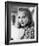 Cybill Shepherd - Taxi Driver-null-Framed Photo