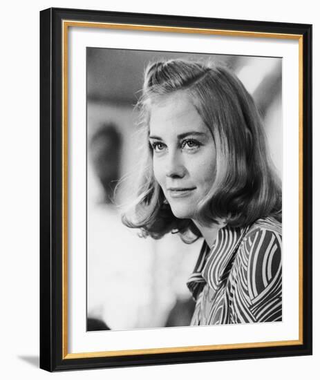 Cybill Shepherd - Taxi Driver-null-Framed Photo