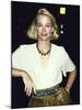 Cybill Shepherd-null-Mounted Premium Photographic Print