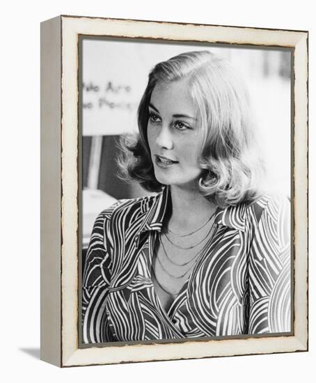 Cybill Shepherd-null-Framed Stretched Canvas