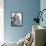 Cybill Shepherd-null-Framed Stretched Canvas displayed on a wall