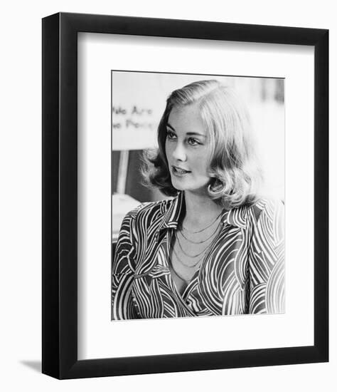 Cybill Shepherd-null-Framed Photo