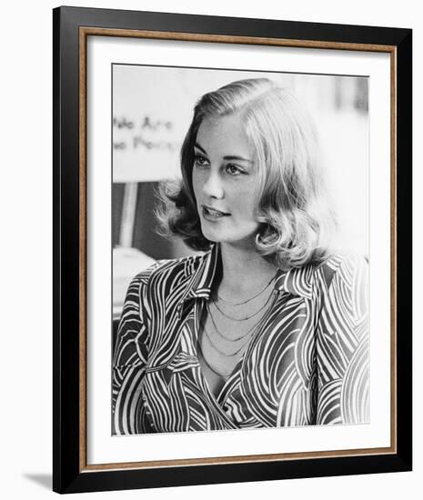 Cybill Shepherd-null-Framed Photo