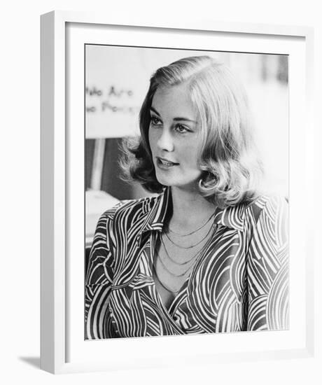 Cybill Shepherd-null-Framed Photo